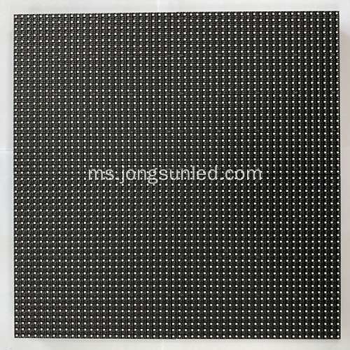 Modul Skrin Paparan LED 250x250 P4.81 untuk Luaran